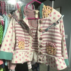 Matilda Jane 18/24 Jacket